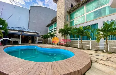 Casa com 4 dormitórios à venda, 245 m² por r$ 1.580.000,00 - centro - maricá/rj