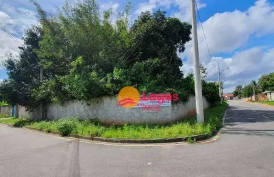 Terreno à venda, 550 m² por r$ 330.000,00 - parque nanci - maricá/rj