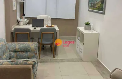 Sala à venda, 29 m² por r$ 170.000,00 - centro - niterói/rj