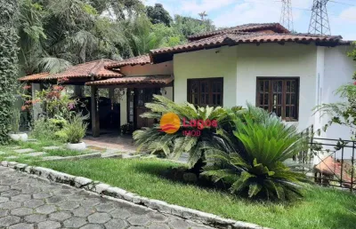 Casa à venda, 600 m² por r$ 1.000.000,00 - sape - niterói/rj