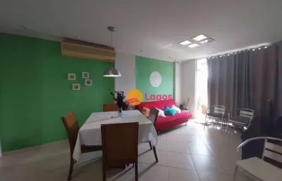 Apartamento com 2 dormitórios à venda, 90 m² por r$ 420.000,00 - fonseca - niterói/rj