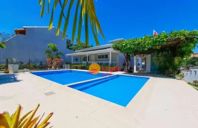 Casa à venda, 200 m² por r$ 1.800.000,00 - araçatiba - maricá/rj