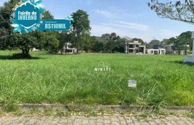 Terreno à venda, 602 m² por r$ 110.000,00 - ubatiba - maricá/rj