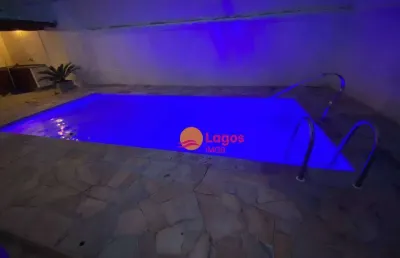 Casa com 5 quartos à venda na Rua Trovador José Naegele, 298, Piratininga, Niterói