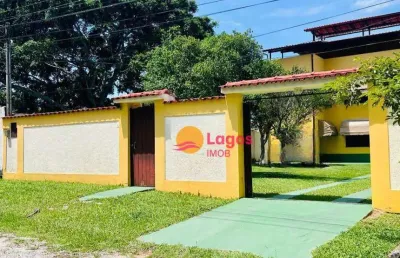 Casa à venda, 336 m² por r$ 830.000,00 - recanto de itaipuaçu - maricá/rj