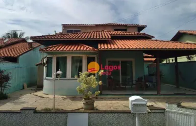 Casa à venda, 274 m² por r$ 1.000.000,00 - ponta grossa - maricá/rj
