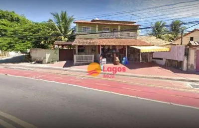 Casa à venda, 300 m² por r$ 2.130.000,00 - centro - maricá/rj