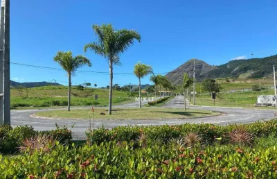 Terreno à venda, 390 m² por r$ 144.570,00 - pilar - maricá/rj