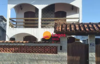 Casa à venda, 120 m² por r$ 650.000,00 - centro - maricá/rj