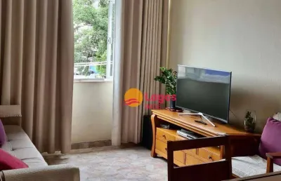 Apartamento à venda, 60 m² por r$ 310.000,00 - ponta d areia - niterói/rj
