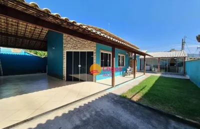 Casa à venda, 99 m² por r$ 450.000,00 - inoã - maricá/rj