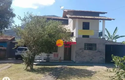 Casa à venda, 224 m² por r$ 500.000,00 - inoã - maricá/rj