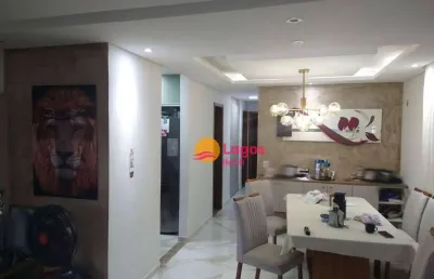 Casa à venda, 99 m² por r$ 590.000,00 - itapeba - maricá/rj