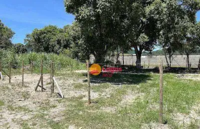 Terreno à venda, 420 m² por r$ 110.000,00 - inoã - maricá/rj