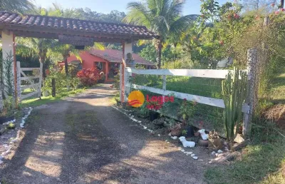 Chácara à venda, 15855 m² por r$ 980.000,00 - caxito - maricá/rj
