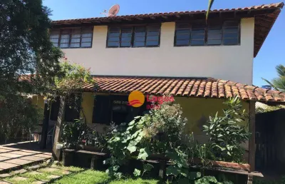 Casa à venda, 259 m² por r$ 600.000,00 - jardim atlântico leste (itaipuaçu) - maricá/rj