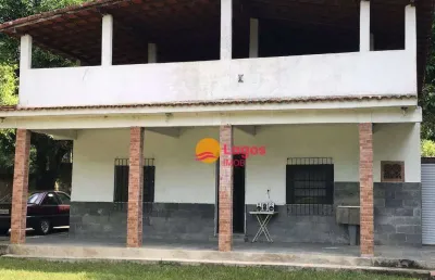 Casa à venda, 290 m² por r$ 1.000.000,00 - jardim atlântico central (itaipuaçu) - maricá/rj