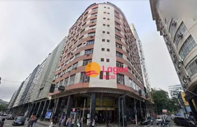 Sala à venda, 47 m² por r$ 300.000,00 - centro - niterói/rj