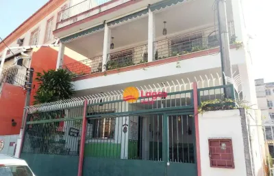 Casa à venda, 480 m² por r$ 850.000,00 - fonseca - niterói/rj