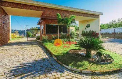 Terreno à venda, 545 m² por r$ 250.000,00 - pilar - maricá/rj