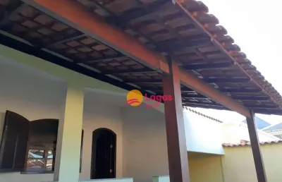 Casa à venda, 136 m² por r$ 450.000,00 - santa bárbara - niterói/rj