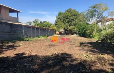 Terreno à venda, 528 m² por r$ 150.000,00 - são josé do imbassaí - maricá/rj