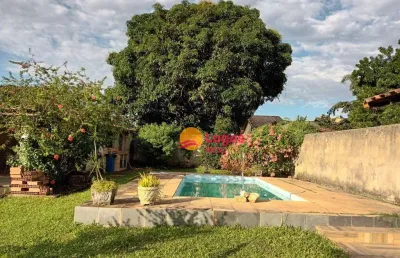 Casa à venda, 186 m² por r$ 650.000,00 - são josé do imbassaí - maricá/rj