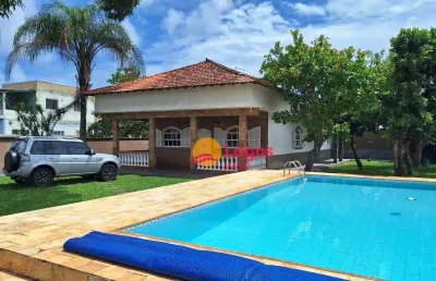 Casa à venda, 242 m² por r$ 1.210.000,00 - barroco (itaipuaçu) - maricá/rj