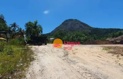 Terreno à venda, 6000 m² por r$ 5.000.000,00 - inoã - maricá/rj