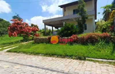 Casa com 3 dormitórios à venda, 270 m² por r$ 699.000,00 - inoã - maricá/rj
