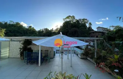Casa à venda, 235 m² por r$ 1.200.000,00 - badu - niterói/rj