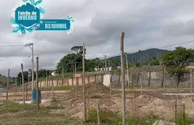 Terreno à venda, 240 m² por r$ 100.000,00 - ubatiba - maricá/rj
