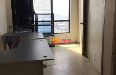 Sala à venda, 45 m² por r$ 205.000,00 - centro - niterói/rj