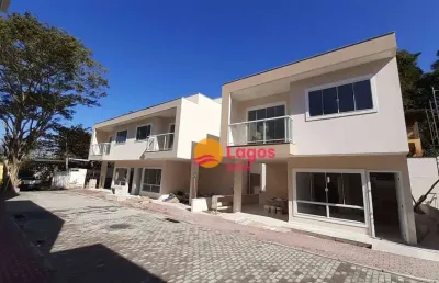 Casa à venda, 118 m² por r$ 810.000,00 - maravista - niterói/rj