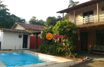 Casa com 3 dormitórios à venda, 186 m² por r$ 670.000,00 - recanto de itaipuaçu - maricá/rj