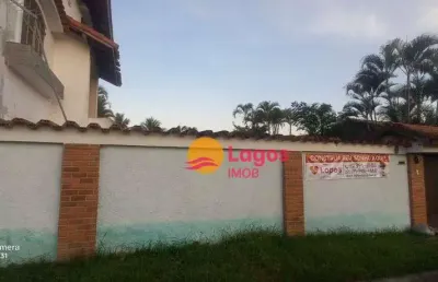 Casa à venda, 250 m² por r$ 360.000,00 - jardim atlântico oeste (itaipuaçu) - maricá/rj