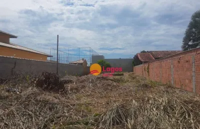 Terreno à venda, 480 m² por r$ 220.000,00 - jardim atlântico leste (itaipuaçu) - maricá/rj