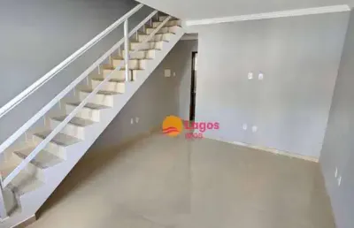 Casa com 2 quartos à venda na Rua Beija-Flor, Parque Nanci, Maricá