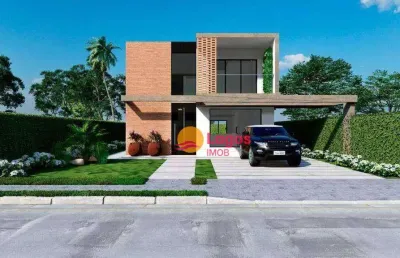 Casa à venda, 208 m² por r$ 1.040.000,00 - ubatiba - maricá/rj