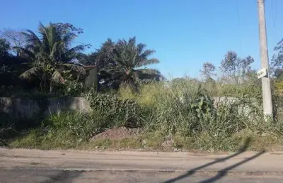 Terreno à venda, 492 m² por r$ 150.000,00 - recanto de itaipuacu (itaipuac - maricá/rj