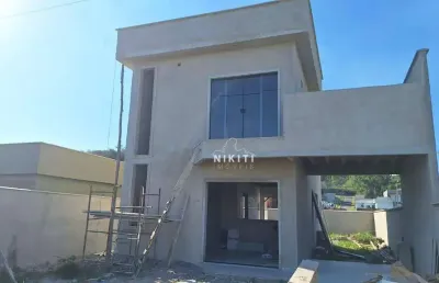 Casa à venda, 110 m² por r$ 550.000,00 - pindobas - maricá/rj
