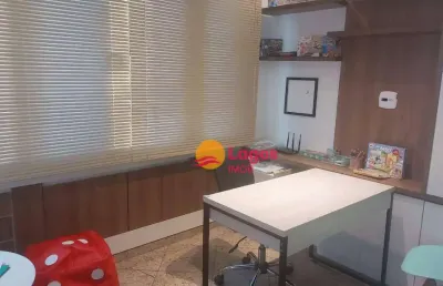 Sala à venda, 27 m² por r$ 280.000,00 - icaraí - niterói/rj