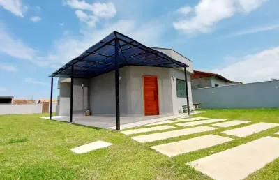 Casa à venda, 86 m² por r$ 470.000,00 - jardim atlântico central (itaipuaçu) - maricá/rj