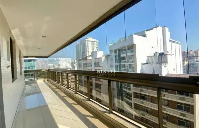 Apartamento à venda, 180 m² por r$ 1.620.000,00 - jardim icaraí - niterói/rj