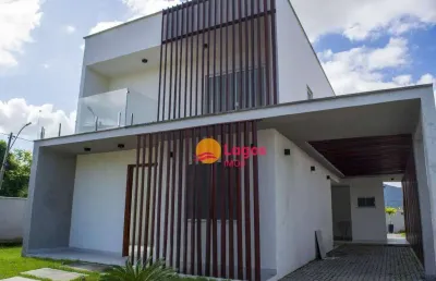 Casa com 3 dormitórios à venda, 211 m² por r$ 1.100.000,00 - flamengo - maricá/rj