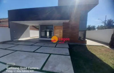 Casa à venda, 108 m² por r$ 720.000,00 - jardim atlântico central (itaipuaçu) - maricá/rj
