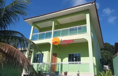 Casa à venda, 236 m² por r$ 640.000,00 - centro - maricá/rj