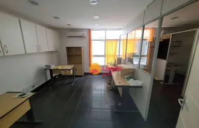 Sala à venda, 42 m² por r$ 290.000,00 - centro - niterói/rj