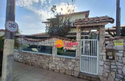 Casa à venda, 179 m² por r$ 950.000,00 - ponta grossa - maricá/rj