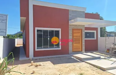 Casa à venda, 100 m² por r$ 450.000,00 - ubatiba - maricá/rj